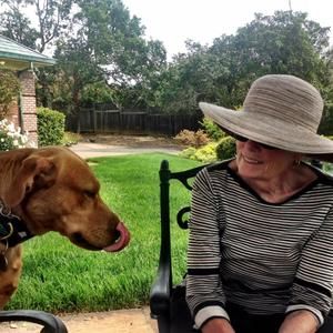 Meet your Posher, Mary-margaret